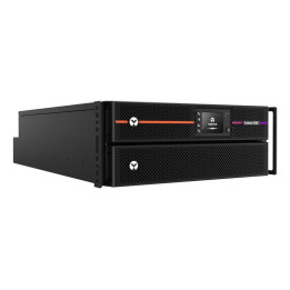 Vertiv Liebert GXE3-6000IRT4UXL keskeytymätön virtalähde (UPS) Kaksoismuunnos (Online) 6 kVA 6000 W