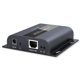 Techly IDATA EXTIP-383RV4 HDMI 1.3 RX plėstuvas 1080p60Hz iki 120m per Cat6