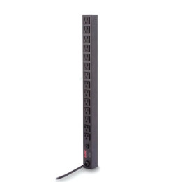 APC AP9567 Basic Rack PDU 0U 230V maitinimo paskirstymo blokas smėlio spalvos