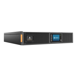 Vertiv Liebert GXT5-2000IRT2UXL источник бесперебойного питания (ИБП) двойного преобразования (онлайн) 2 кВА, 2000 Вт 8 розеток 