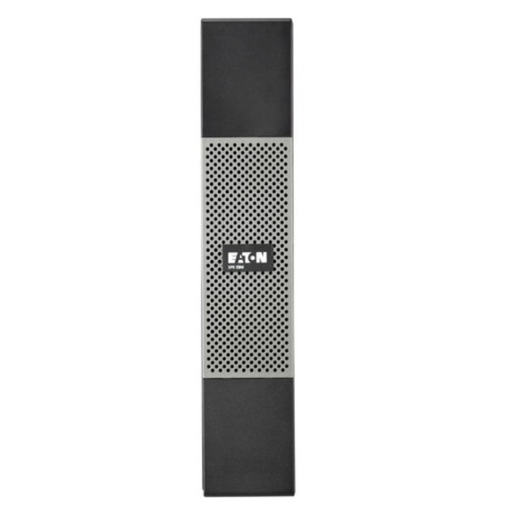 Eaton 9SX EBM 72 В, стойка 2U