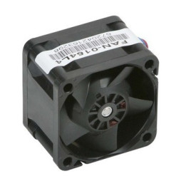 Supermicro FAN-0154L4 tietokoneen jäähdytysjärjestelmä Musta