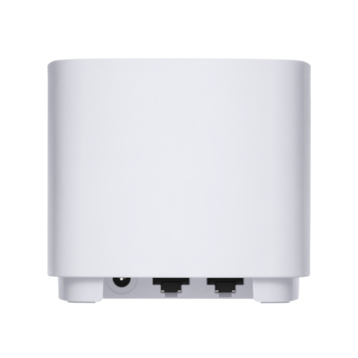ASUS ZenWiFi AX Mini XD4 Plus 3 шт белый Wi-Fi 6 Mesh
