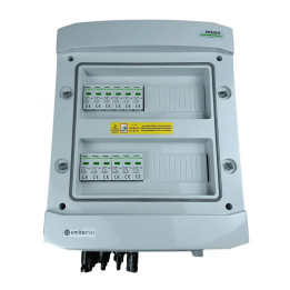 EMITER EM-103N_DC DC Switchgear IP65 1000V Type 2 SPD