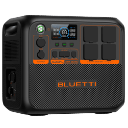 BLUETTI AC200PL 2000Wh Kannettava Voimalaite LiFePO4