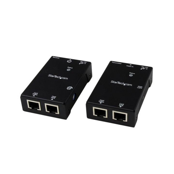 StarTech.com ST121SHD50 HDMI Over Cat5 vaizdo plėstuvas