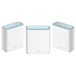 D-Link AX3200 2402 Mbit/s Valkoinen