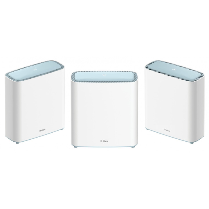 D-Link AX3200 2402 Mbit/s Valkoinen