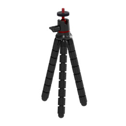 Lankstus trikojis PULUZ su nuotolinio valdymo pulteliu mobiliesiems telefonams (Apple) ir sporto kameroms (DJI Action, GoPro, In