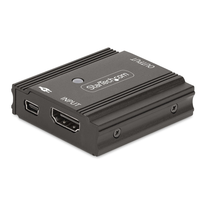 StarTech 33FT-8K-HDMI-BOOSTER – HDMI signalo stiprintuvas
