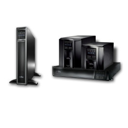 FUJITSU PY UPS 1500VA / 1000W Tower Line Interactive (VI) UPS (based on SMT1500i) Black