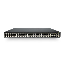 DCN Europe CS6200X-48T6X-P-EI 48x10/100/1000Base-T PoE+:lla (500/1000W) + 6x10GBase-X SFP+
