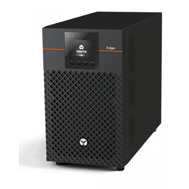 Vertiv EDGE-750IMT Liebert ИБП 750ВА/675Вт линейно-интерактивный черный