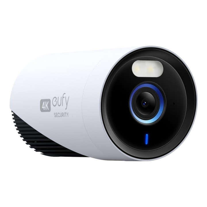 Eufy eufyCam E330 T8600321 IP-valvontakamera ulkokäyttöön 4K seinään kiinnitettävä