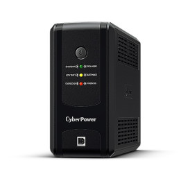 „CyberPower UT Utility“ UT800EIG – UPS – 450 vatų – 800 VA