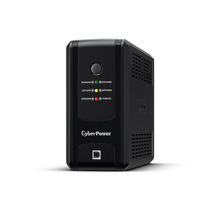 „CyberPower UT Utility“ UT800EIG – UPS – 450 vatų – 800 VA