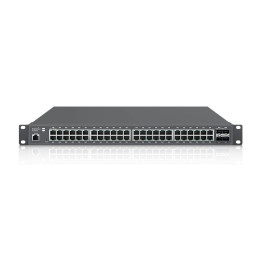 EnGenius ECS1552 valdomas jungiklis 48x RJ45 Gigabit, 4x SFP+, EnGenius Cloud