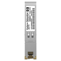 HPE JD089B Networking X120 1G SFP RJ45 T uztvērējs