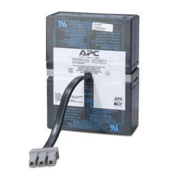 APC RBC33 vaihto-UPS-akku - 12 V suljettu lyijyhappo (VRLA) Smart-UPS:lle