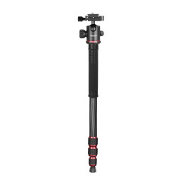 Neewer N55C 168 cm Carbon Fiber Tripod