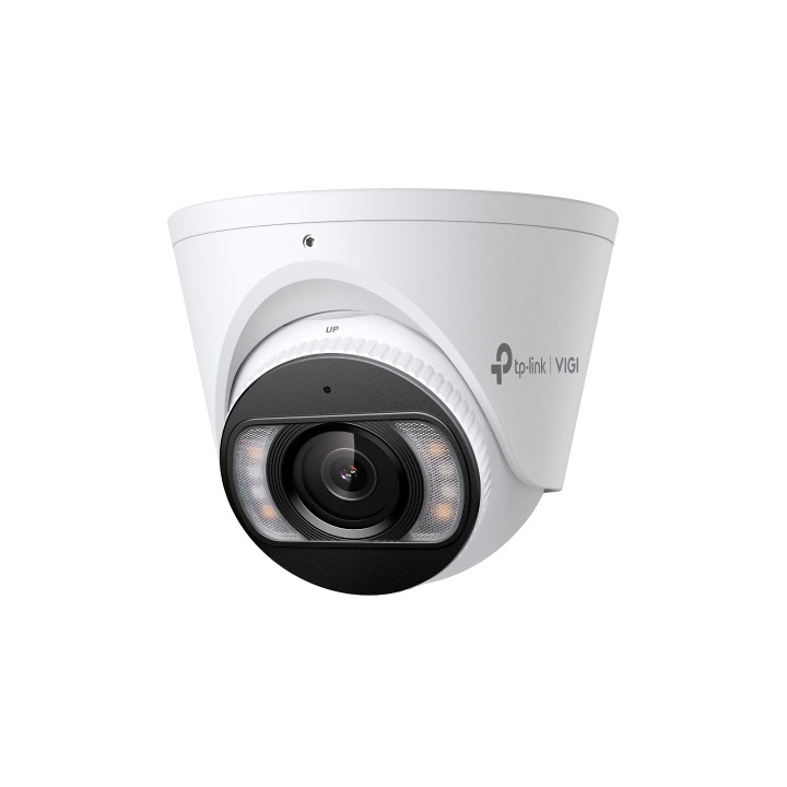 TP-Link VIGI C485(4mm) 8MP Full-Color купольная сетевая камера