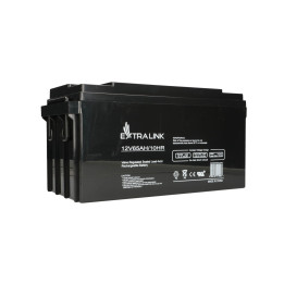 Extralink AGM 12V 65Ah | Akku | huoltovapaa