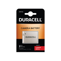 Duracell Akumulator DR9720 (NB-6L)