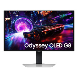 Samsung Odyssey G8 LS27FG810SUXEN - 240Hz | 4K | 27'' | OLED | 0,03 ms