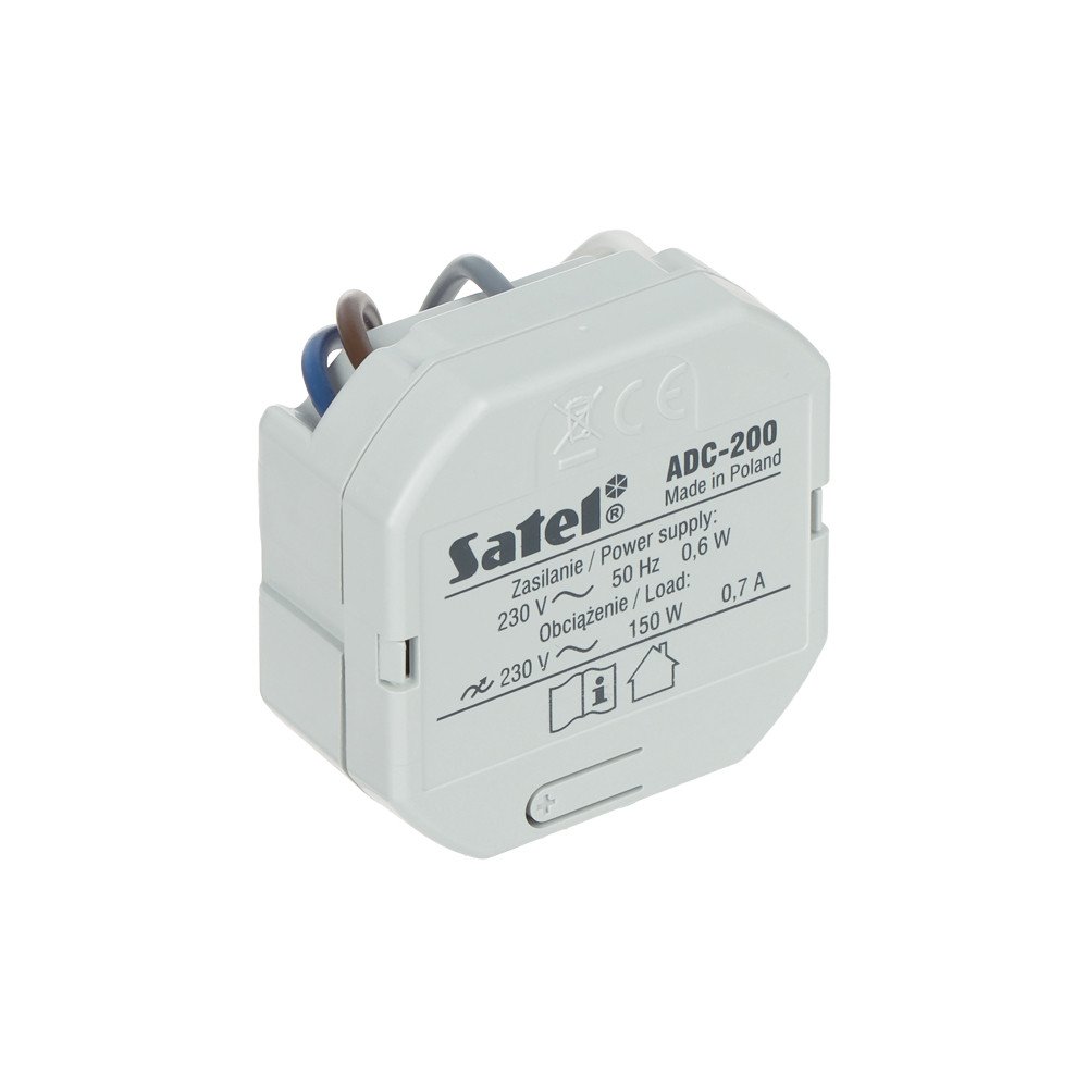 ADC-200 BE WAVE 230 AC SATEL