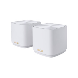 Asus ZenWiFi AX Mini XD5 2-Pack White
