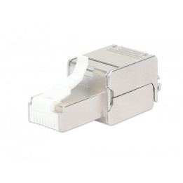 Intellinet 790796 Wtyk modulārais RJ45 samozaciskowy Cat6 10G, STP