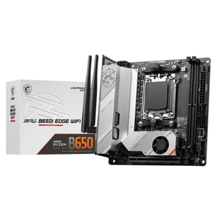 MSI MPG B650I EDGE WIFI