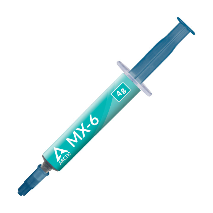 Паста Arctic MX-6 termoprzewodząca - 4г
