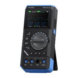 FNIRSI DST-210 3-in-1 Handheld Digital Multimeter with Oscilloscope and Signal Generator