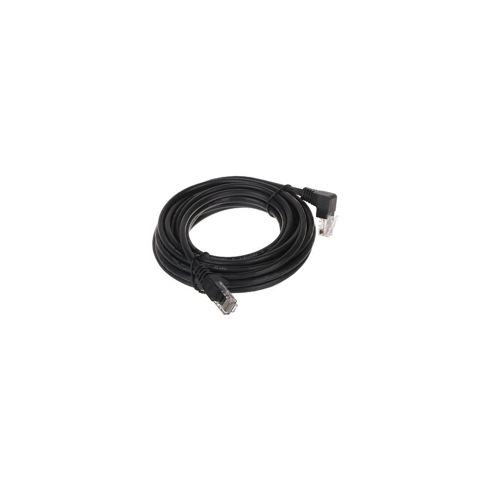 PATCHCORD RJ45/5.0-PK/B 5.0 m