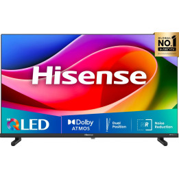 HISENSE 32A5Q 32" QLED FullHD VidaaOS 60Hz Dolby Atmos