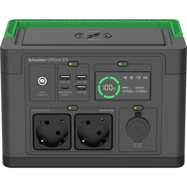 APC Стация засилания PPS330-GR