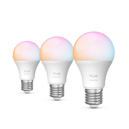 Philips Hue Essential A60 Intelligentna żarówka E27 8W – 3 st.
