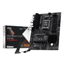 MSI PRO B840-S EVO WIFI6E