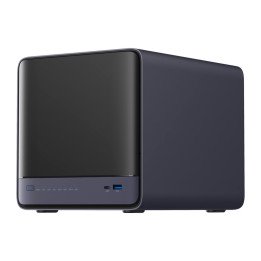 MINISFORUM N5 Air NAS Server Ryzen 7 255 0GB 64GB