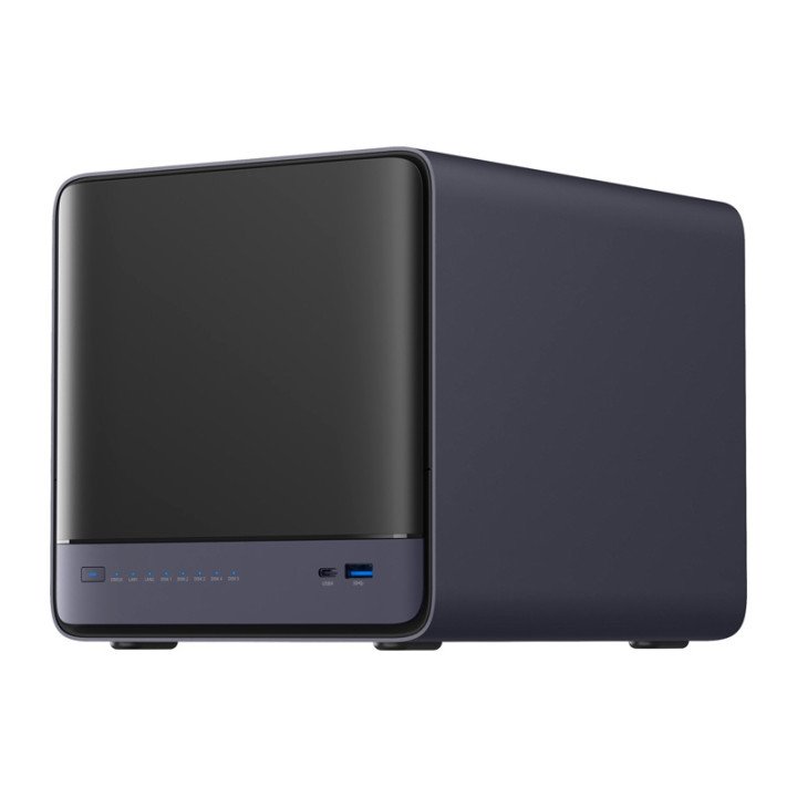 MINISFORUM N5 Air NAS Server Ryzen 7 255 0GB 64GB