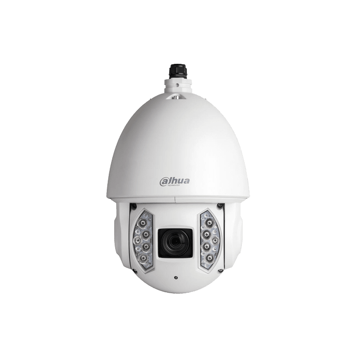 IP камера DAHUA SD6AE530U-HN, 5MP, оптический зум 30x, IP67, PTZ с PoE
