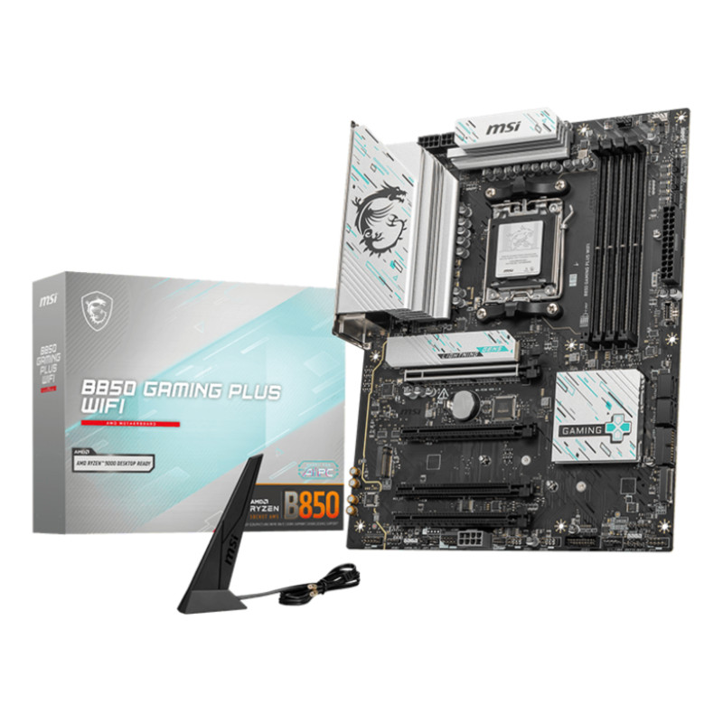 MSI B850 GAMING PLUS WIFI