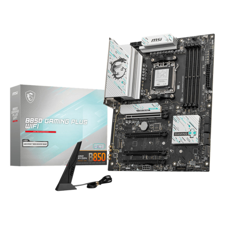 MSI B850 GAMING PLUS WIFI