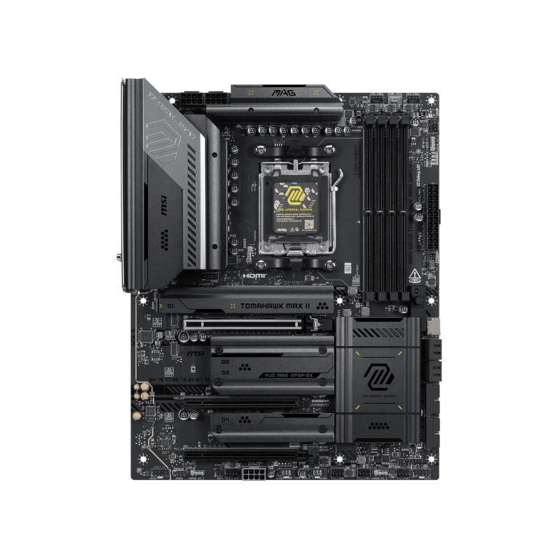 MSI MAG B850 TOMAHAWK MAX WIFI