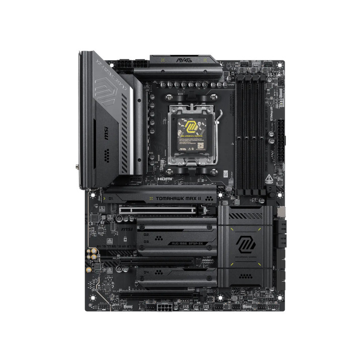 MSI MAG B850 TOMAHAWK MAX WIFI II