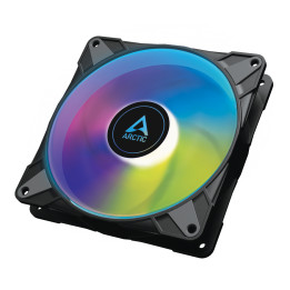 Вентилятор Arctic P14 PWM PST A-RGB, черный - 140 мм