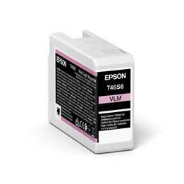 Epson Tusz T46S6 VIVID LIGHT MAGENTA 25ml do SC-P700
