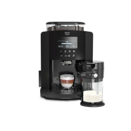 Krups EA819N Arabica Latte czarny