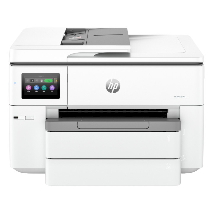 HP OfficeJet Pro 9730e - WiFi | A3 | Duplex | ADF | AirPrint | Instant Ink | HP+